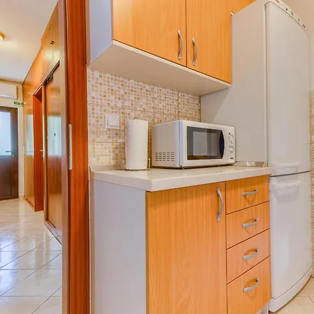 Apartment Iskra *