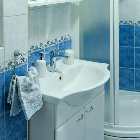 Apartman Iskra Slatine