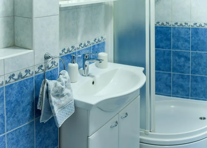 Apartman Iskra Slatine