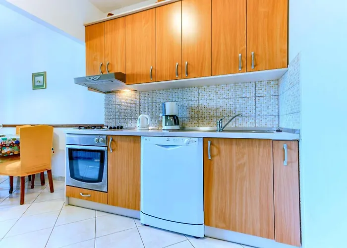Apartman Iskra Slatine