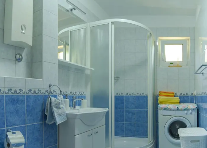 Apartman Iskra Slatine